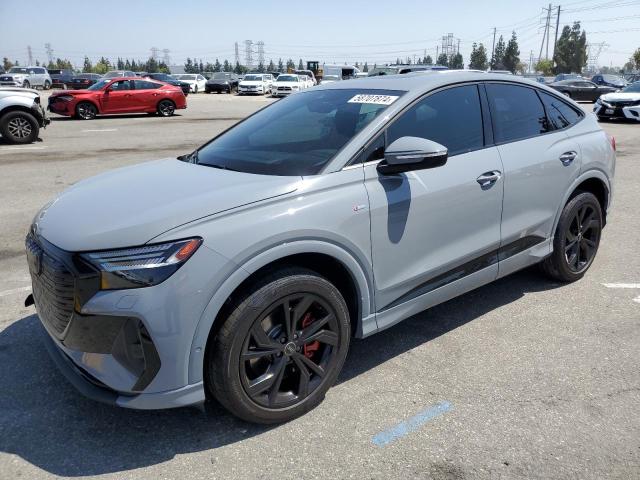 Audi Q4 e-tron (2022)