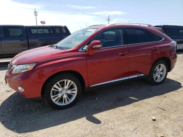 Lexus Rx450 (2010)