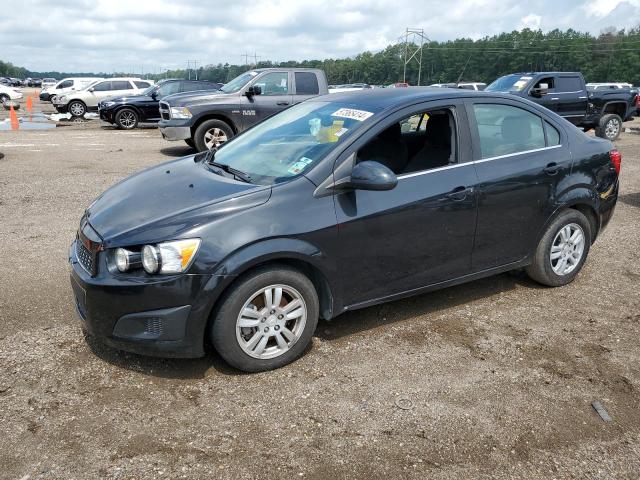 Chevrolet Sonic (2014)