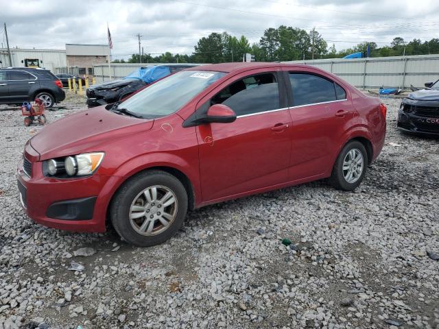 Chevrolet Sonic (2013)