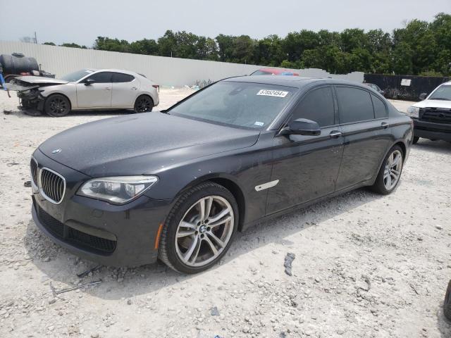 Bmw 7 series (2014)
