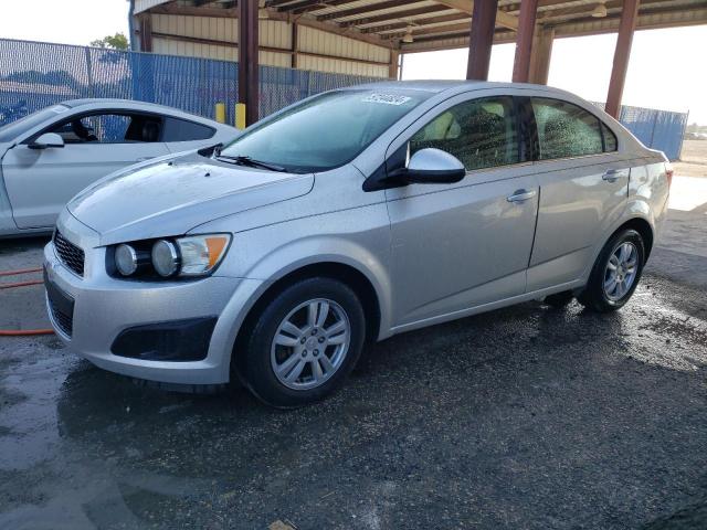 Chevrolet Sonic (2014)