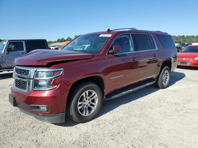 Chevrolet Suburban (2017)