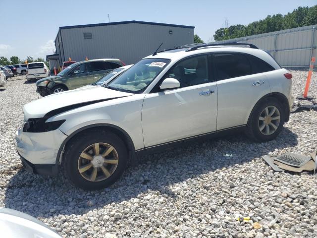 Infiniti Fx35 (2004)
