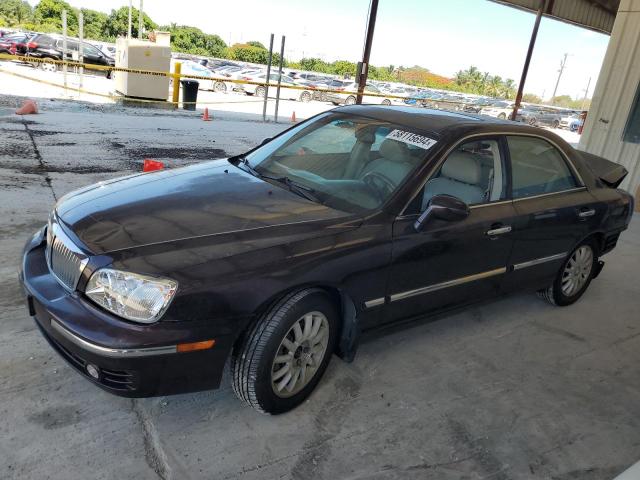 Hyundai Grandeur (2005)