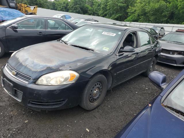 Chevrolet Impala (2008)
