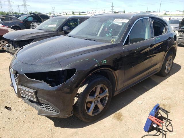 Alfa-romeo Stelvio (2018)