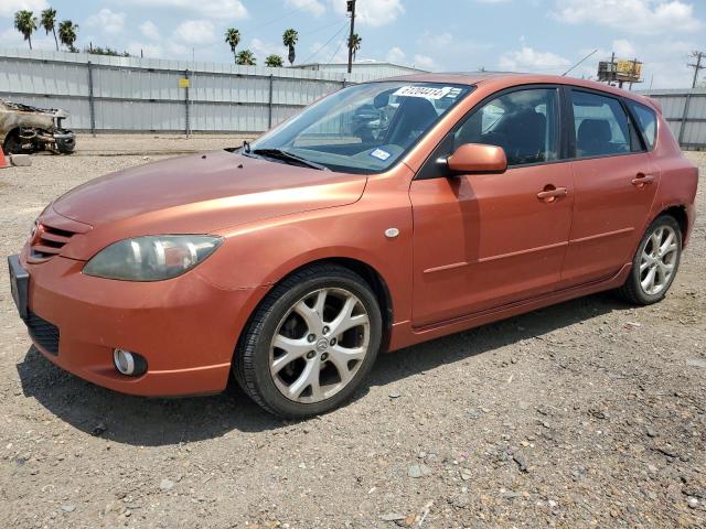 Mazda Mazda3 (2005)