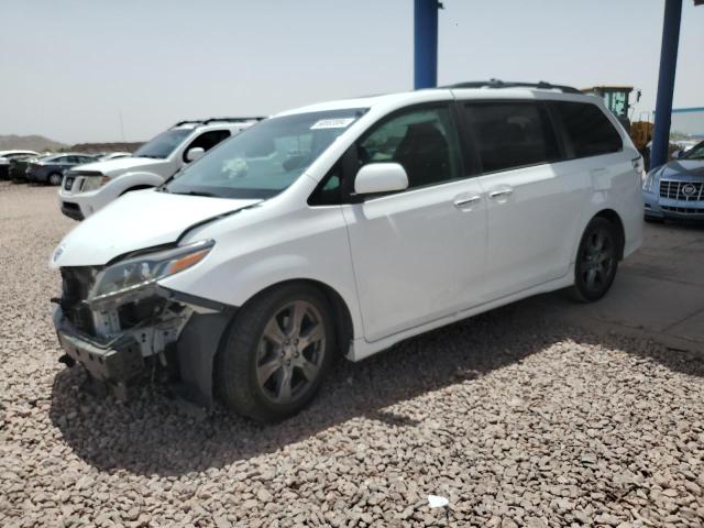 Toyota Sienna (2017)
