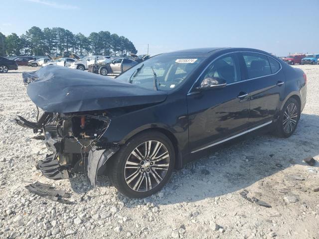 Kia Cadenza (2015)