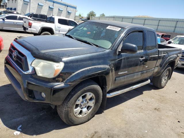 Toyota Tacoma (2013)