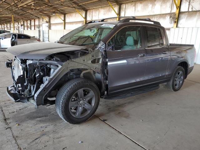 Honda Ridgeline (2021)