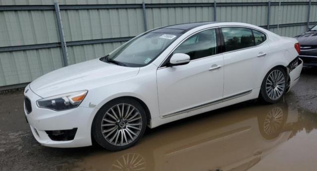 Kia Cadenza (2015)