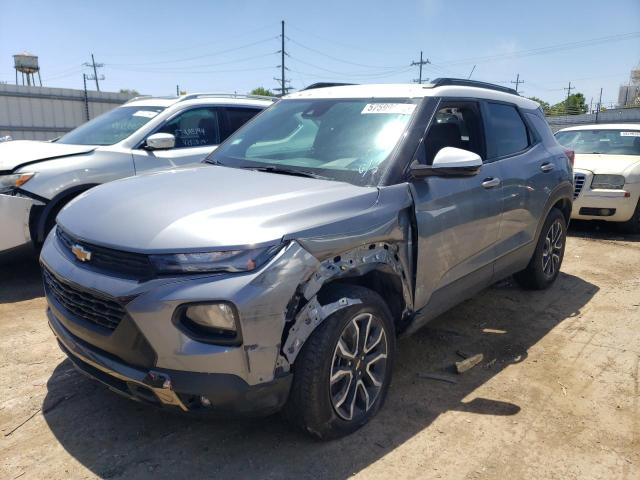 Chevrolet Trailblzr (2021)