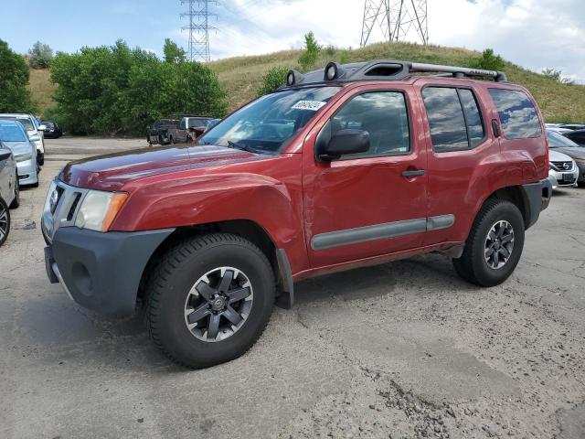 Nissan Xterra (2014)