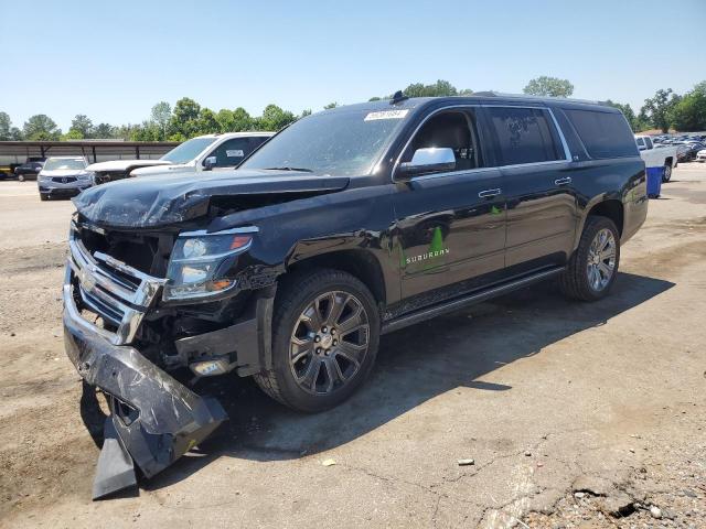 Chevrolet Suburban (2016)