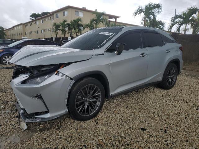 Lexus Rx450 (2019)