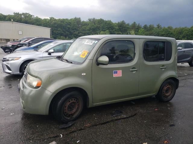 Nissan Cube (2010)