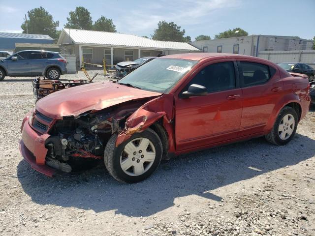 Dodge Avenger (2008)