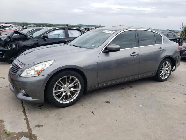 Infiniti G37 (2012)