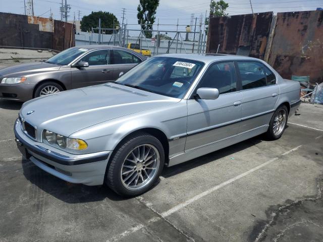 Bmw 7 series (2001)
