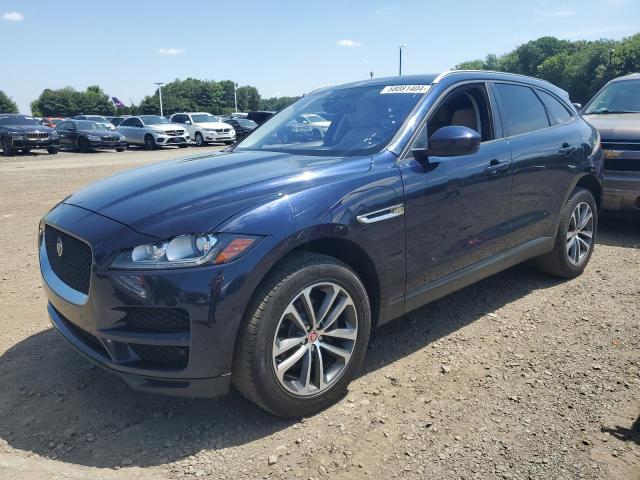 Jaguar F-pace (2018)