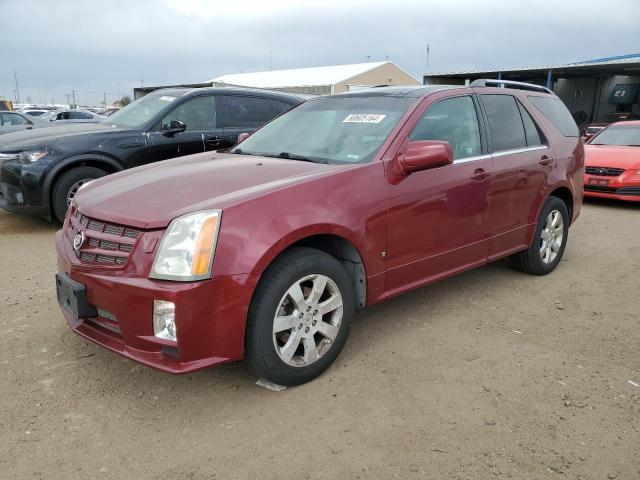 Cadillac Srx (2007)