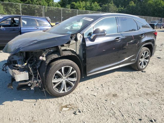 Lexus Rx450 (2017)