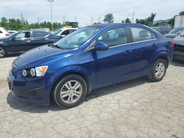Chevrolet Sonic (2013)