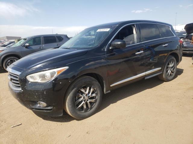 Infiniti Jx35 (2013)