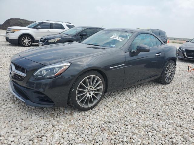 Mercedes-benz Slc-class (2020)
