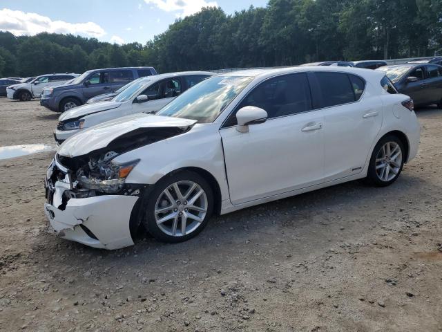 Lexus Ct 200 (2017)