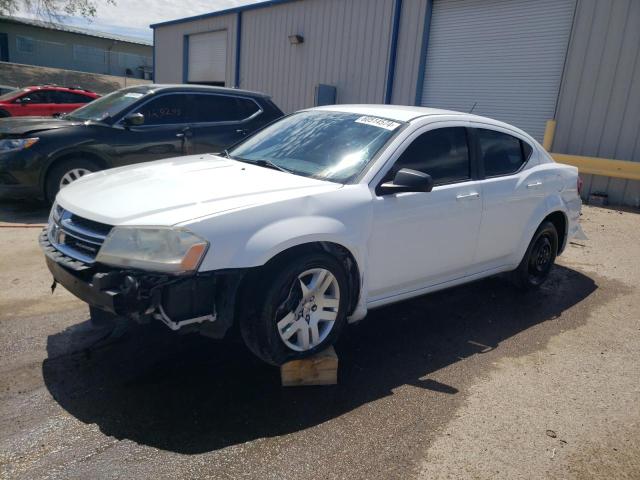 Dodge Avenger (2012)