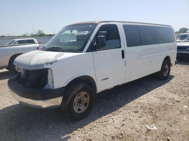 Chevrolet Express (2006)