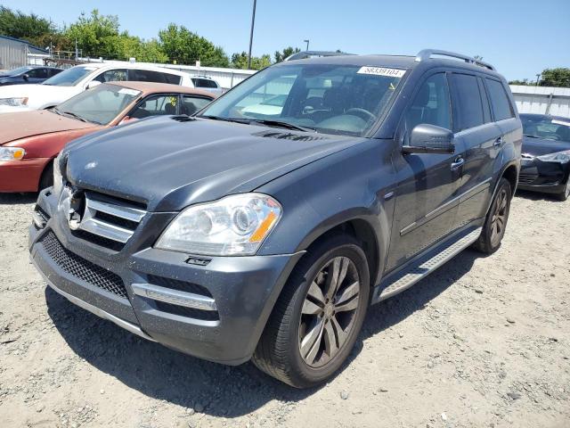 Mercedes-benz Gl-class (2012)