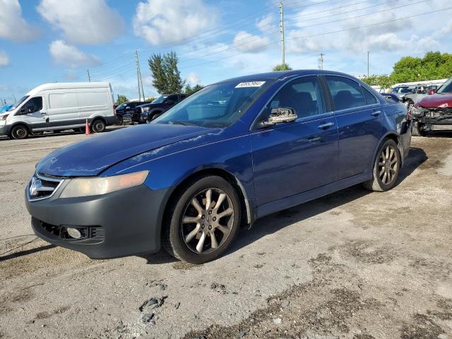 Acura Tsx (2007)