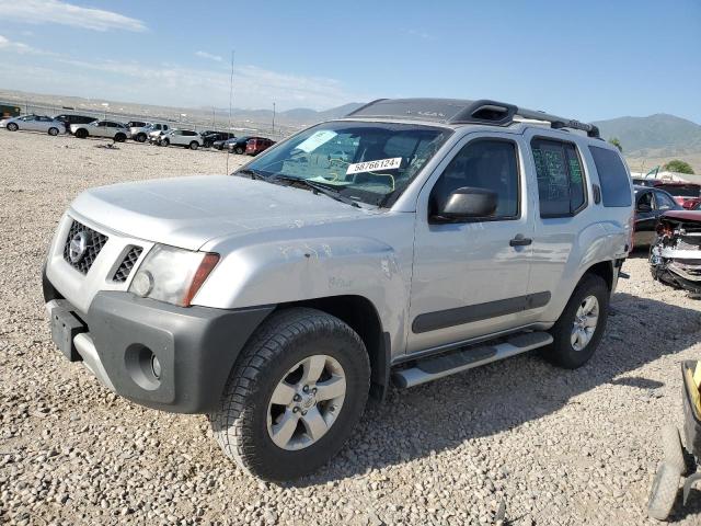 Nissan Xterra (2012)