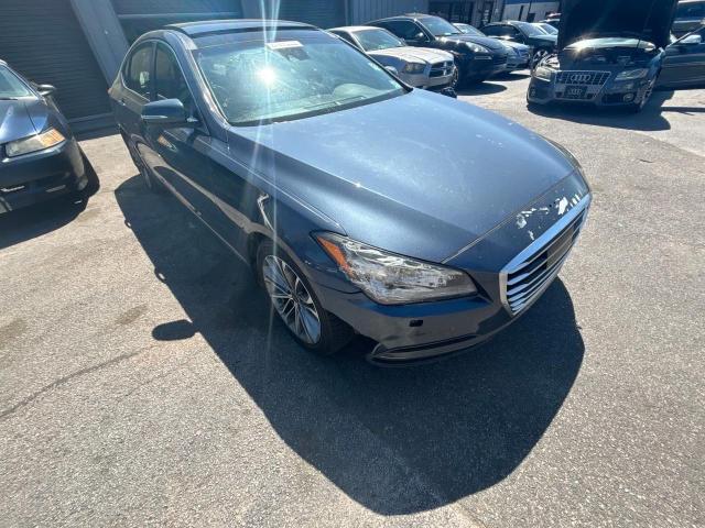 Hyundai Genesis (2015)