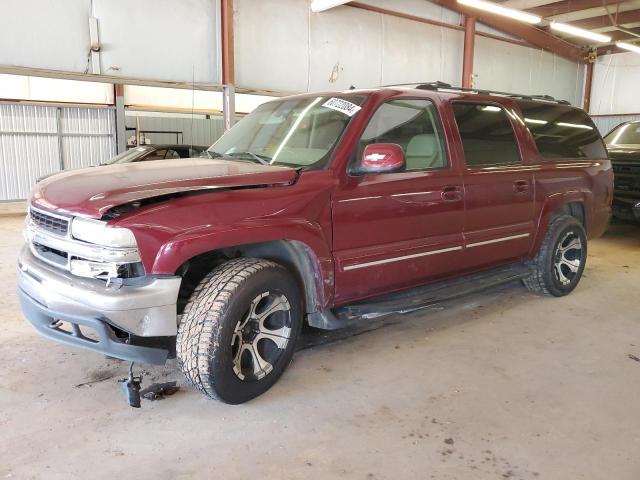 Chevrolet Suburban (2002)