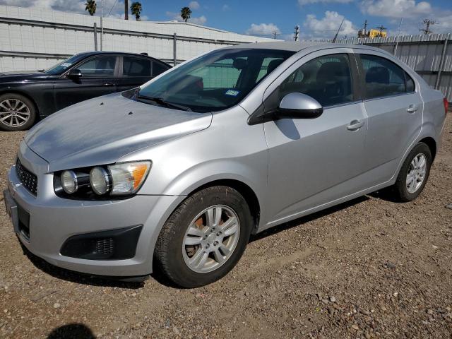 Chevrolet Sonic (2013)