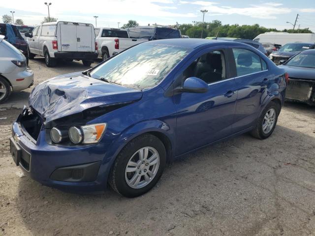 Chevrolet Sonic (2014)