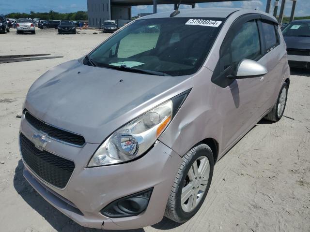 Chevrolet Spark (2013)