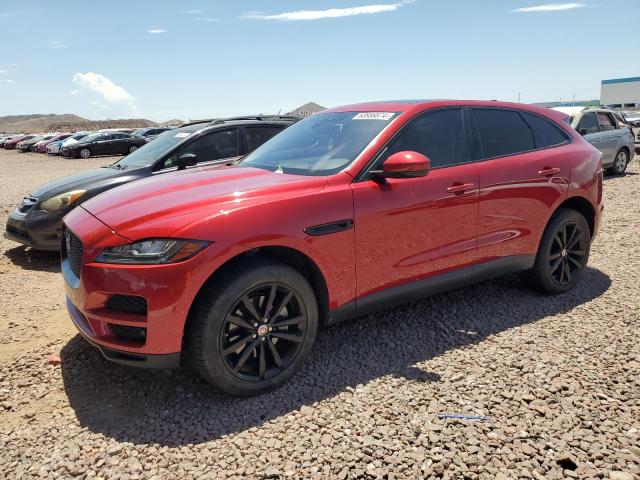Jaguar F-pace (2017)