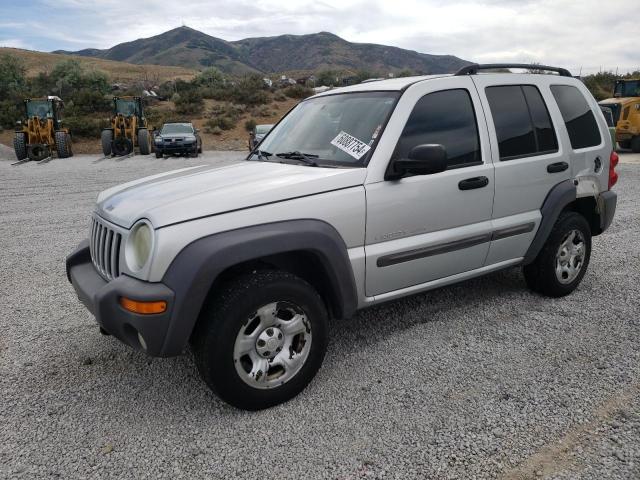Jeep Liberty (2003)