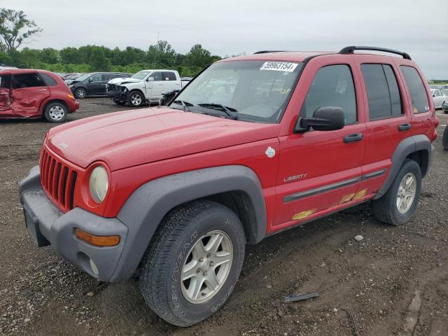Jeep Liberty (2004)