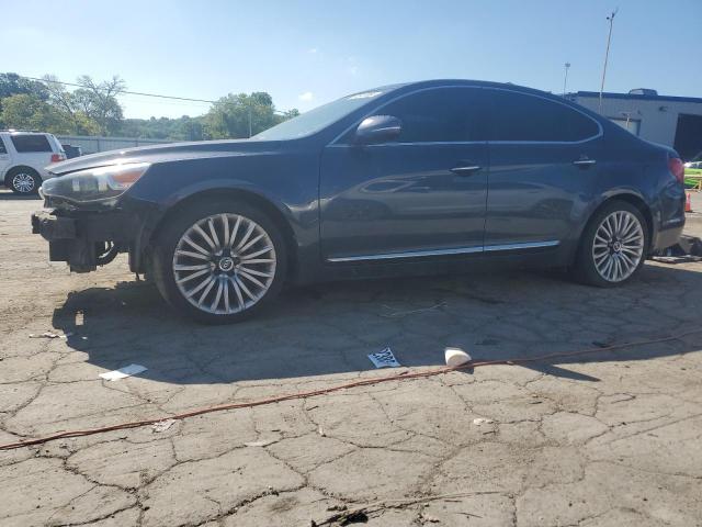 Kia Cadenza (2014)