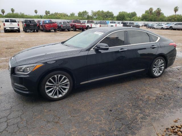 Genesis G80 (2017)