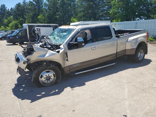 Ford F350 (2017)