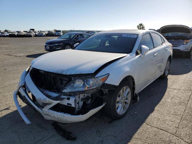 Lexus Es300 (2015)