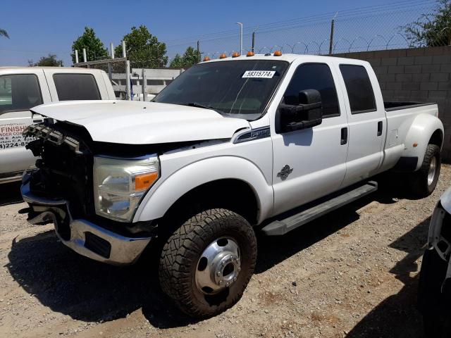 Ford F350 (2015)